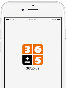 MOVEのお仕事専用アプリ「365PLUS」